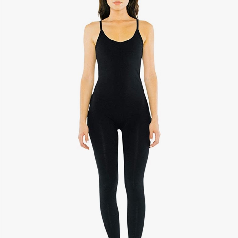 American Apparel Body Suit/ Unitard